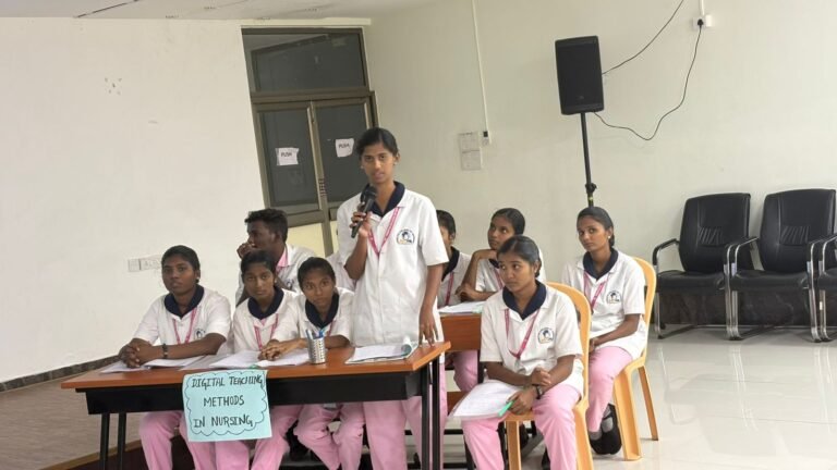 Nursing Colleges Near Me Madurai
