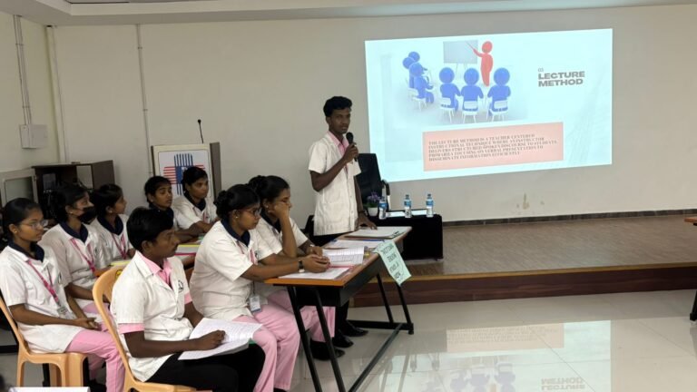 Nursing Admission Madurai