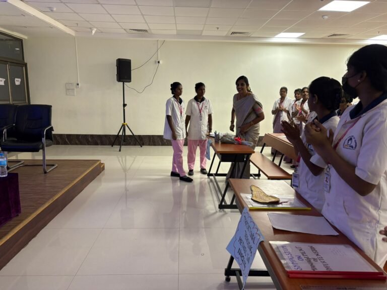 Paramedical Colleges Madurai