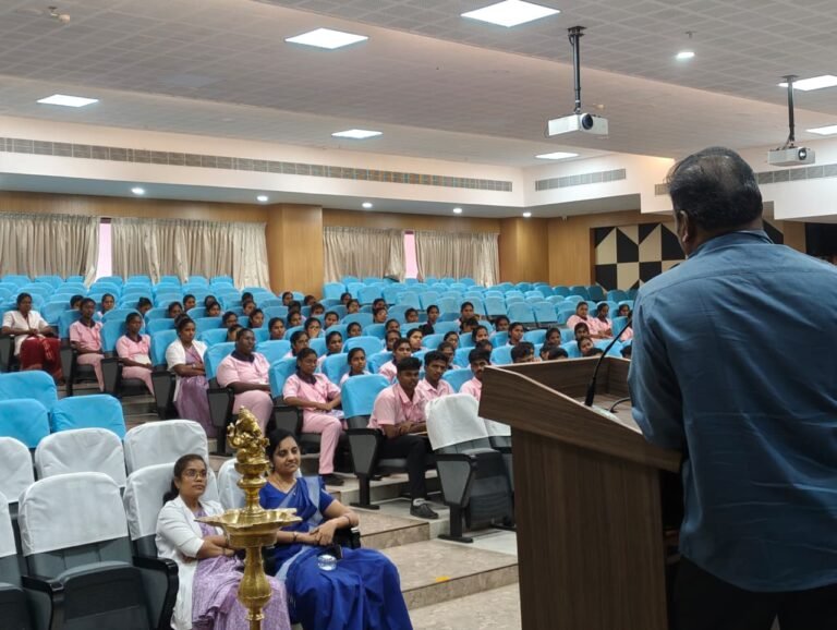 Bachelor of Nursing College Madurai