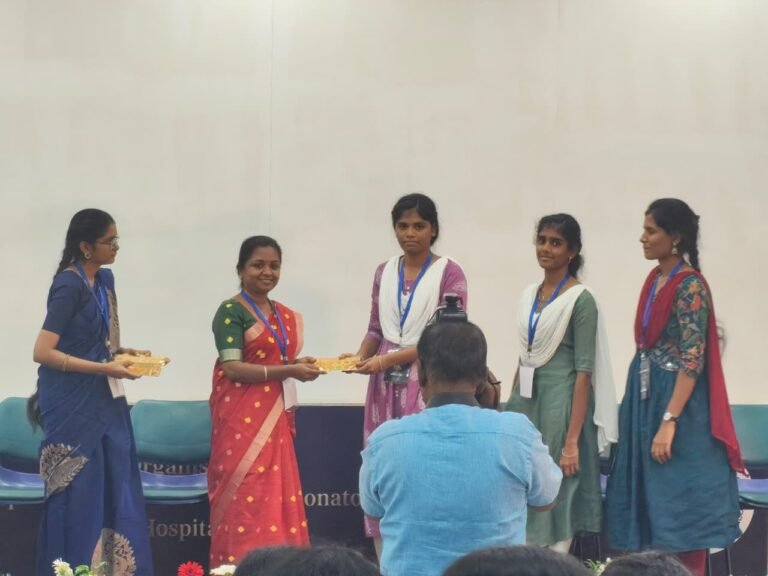 Bachelor of Nursing Course College Madurai