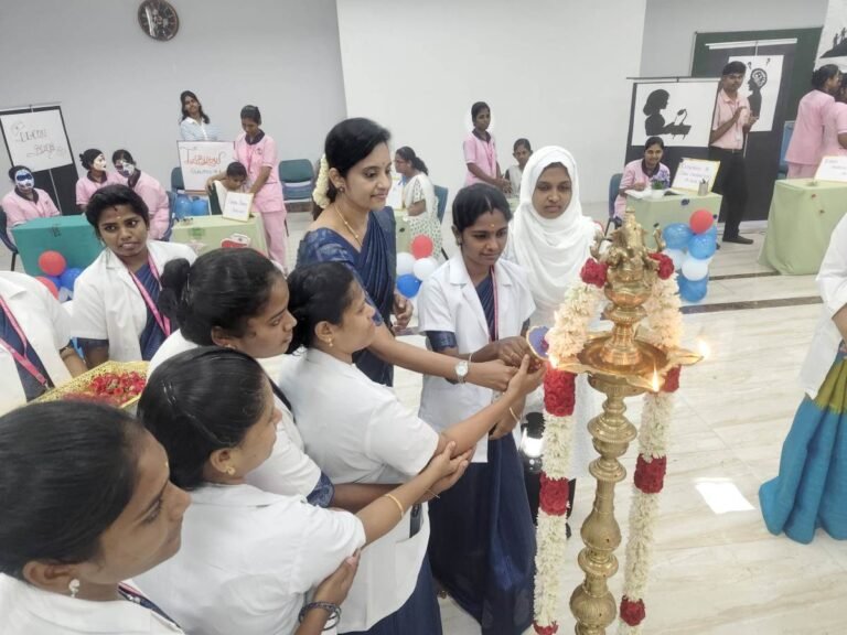 Best Nursing Course College Madurai