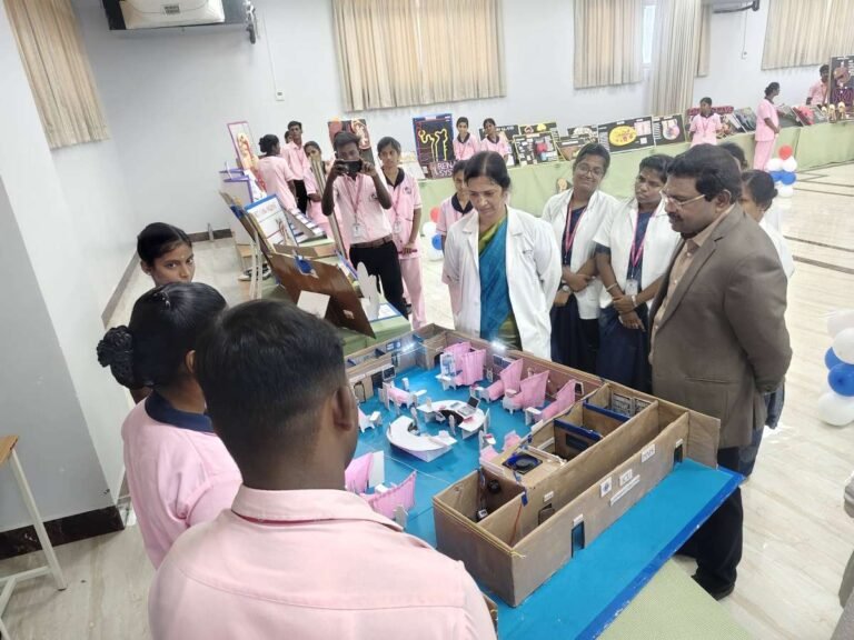 Best Nursing Course College in Madurai