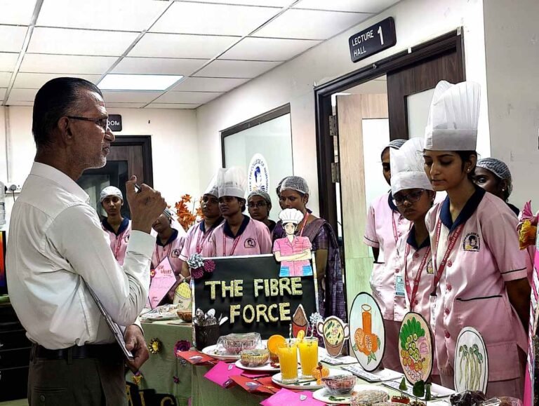 Madurai Best Nursing College