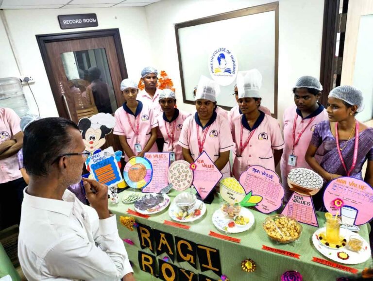 BSC Nursing Degree College in Madurai
