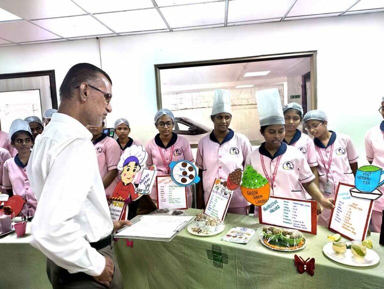 Nursing Coaching College in Madurai