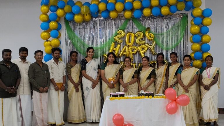Top Nursing College in Madurai
