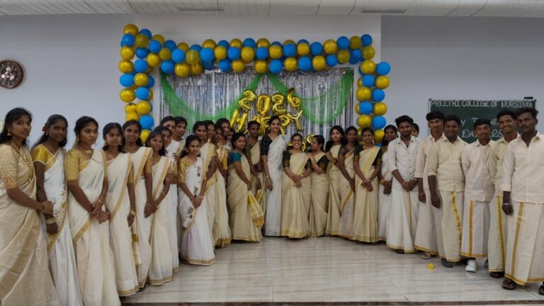 No1 Bsc Nursing College in Madurai
