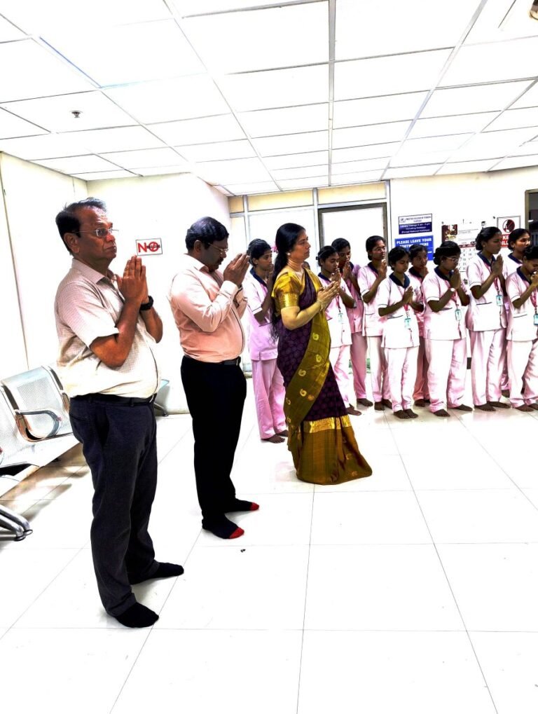 Best Nursing Degree in Tamil Nadu