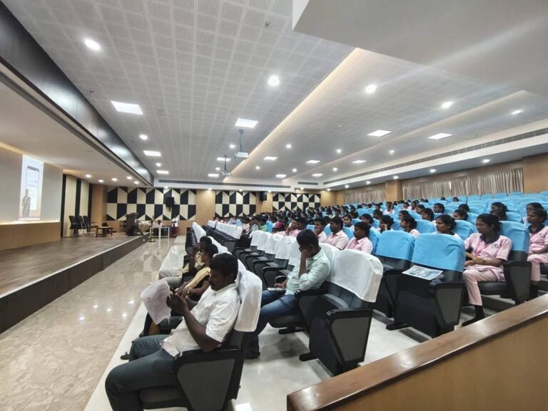 Best Nursing Placement College in Madurai